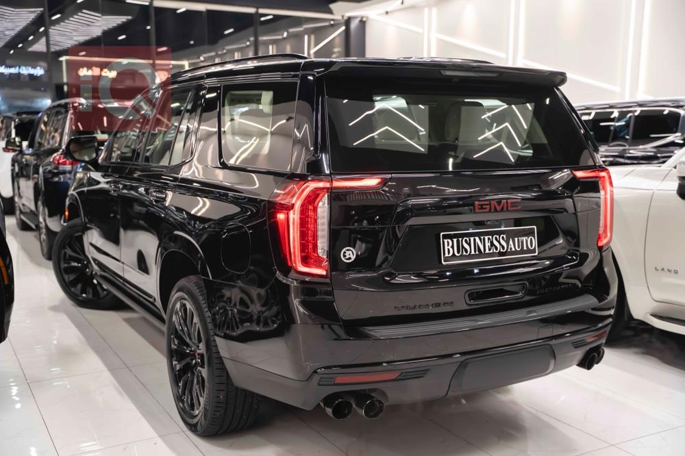 جي ام سي يوكون